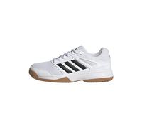 adidas Unisex niños Speedcourt Shoes, Cloud White / Core Black / Gum, 33 1/2 EU