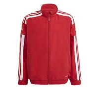 adidas Unisex niños Squadra 21 Presentation Jacket, Team Power Red/White, 13-14 Years