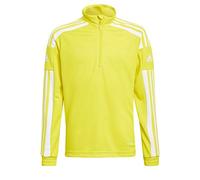 Adidas Unisex niños Squadra 21 Training Top, Team Yellow/White, 13-14 Years