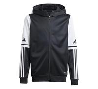 adidas Unisex niños SQUADRA25 Hoody Kids Black/White, 7-8 Years