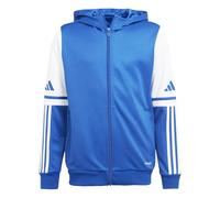 adidas Unisex niños SQUADRA25 Hoody Kids Team Royal Blue/White, 13-14 Years