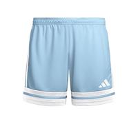 adidas Unisex niños SQUADRA25 Short Kids, Team Light Blue/White, 13-14 Years