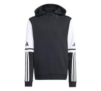 Adidas Sudadera con capucha SQUADRA25 Negro/Blanco Talla 152