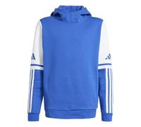 adidas Unisex niños Squadra25 Sweat Hoody Kids Sweatshirt, Team Royal Blue/White, 13-14 Years