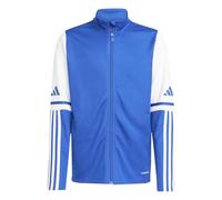 adidas Unisex niños Squadra25 Training Kids Sweatshirt, Team Royal Blue/White, 11-12 Years