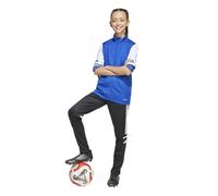 adidas Unisex niños Squadra25 Training Kids Sweatshirt, Team Royal Blue/White, 13-14 Years