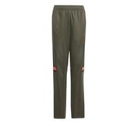adidas Unisex niños SQUADRA25 Training Pant Kids, Night Cargo/Black/Semi Impact Orange, 13-14 Years