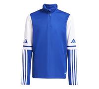 adidas Unisex niños Squadra25 Training Top Kids Sweatshirt, Team Royal Blue/White, 11-12 Years