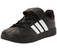 Zapatillas adidas Streettalk El Infantil Negro/Negro/Dormet 10.5K,10K,16.6,28