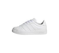 adidas Unisex niños Streettalk Junior Shoes, FTWR White/FTWR White/FTWR White, 39 1/3 EU