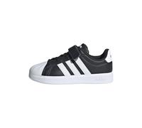 adidas Unisex niños STREETTALK Shoes Children, Core Black/FTWR White/FTWR White, 29 EU