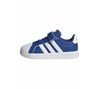 adidas Unisex niños STREETTALK Shoes Children, Team Royal Blue/FTWR White/Grey Two, 35 EU