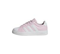 adidas Unisex niños STREETTALK Shoes Junior, Clear Pink/FTWR White/Grey Two, 40 EU