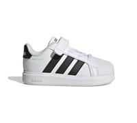adidas Unisex niños STREETTALK Shoes Junior, FTWR White/Core Black/Core Black, 38 EU