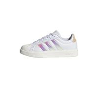 adidas Unisex niños STREETTALK Shoes Junior, FTWR White/Iridescent/Core White, 35 1/2 EU