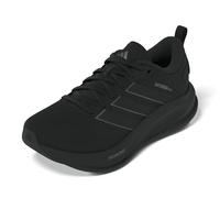 adidas Unisex niños Supernova Ease 2 Junior Shoes, Core Black/Iron Met./FTWR White, 36 2/3 EU