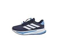 Adidas Unisex niños Supernova Step Kids, Dark Blue/FTWR White/Semi Blue Burst, 31 EU