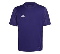 adidas Unisex niños Tabela 23 Jersey Youth Shirt, Team Colleg Purple/White, 7-8 Years
