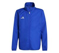 adidas Unisex niños Team Wind.Rdy Coat, team royal blue/REFLECTIVE SILVER, 9-10 Years