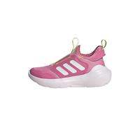 adidas Unisex niños TENSAUR Comfort Shoes Children, Bliss Pink/FTWR White/Pink Fusion, 31 1/2 EU