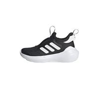 adidas TENSAUR Comfort Shoes Children, Zapatillas para Correr, Core Black/FTWR White/Core Black, 30.5 EU