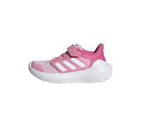 adidas Unisex niños TENSAUR Run 3.0 Shoes Children, Clear Pink/Cloud White/Pulse Magenta, 28 EU
