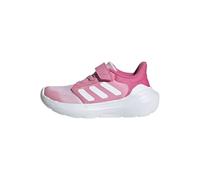 adidas Unisex niños TENSAUR Run 3.0 Shoes Children, Clear Pink/Cloud White/Pulse Magenta, 35 EU