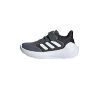 adidas Unisex niños TENSAUR RUN 3.0 SHOES CHILDREN, Grey Four / Cloud White / Core Black, 32 EU