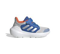 Adidas Unisex niños TENSAUR Run 3.0 Shoes Children, Grey One/Silver Met./Bright Royal, 30 EU