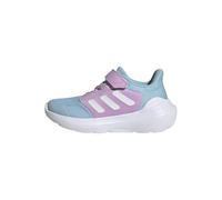 adidas Unisex niños TENSAUR Run 3.0 Shoes Children, Icey Blue/FTWR White/Bliss Lilac, 28 EU
