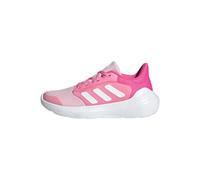 Adidas Unisex niños TENSAUR Run 3.0 Shoes Junior, Clear Pink/Cloud White/Pulse Magenta, 40 EU