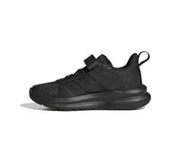 adidas Unisex niños Tensaur Run 4.0 Children Shoes, Core Black/Core Black/Core Black, 31 EU