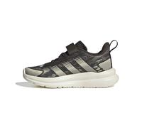 adidas Unisex niños Tensaur Run 4.0 Children Shoes, Dark Brown/Alumina/Off White, 32 EU