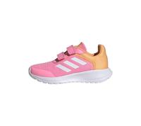 Adidas Unisex niños Tensaur Run Shoes, Bliss Pink/Hazy Orange, 38 EU