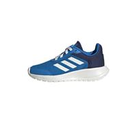 adidas Unisex niños Tensaur Run Shoes, Blue / Core White / Dark Blue, 38 EU