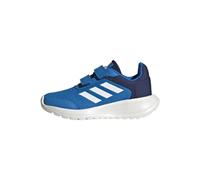 adidas Unisex niños Tensaur Run Shoes, Blue Rush / Dark Blue, 28 EU