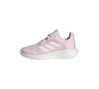 adidas Unisex niños Tensaur Run Shoes, Clear Pink / Core White, 31 1/2 EU