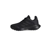 Adidas Unisex niños Tensaur Run Shoes, Core Black/Grey, 36 2/3 EU