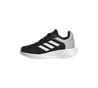 adidas Unisex niños Tensaur Run Shoes, Core Black / White / Grey , 38 2/3 EU