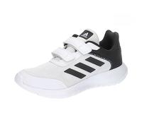 adidas Unisex niños Tensaur Run Shoes, Cloud white/core black black, 28 EU