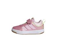 adidas Unisex niños Tensaur Sport 3.0 Girls Kids Shoes, st Tropic Bloom/Clear Pink/hi-Res Yellow, 37 1/3 EU