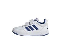 adidas Unisex niños Tensaur Sport 3.0 Hook and Loop Kids Shoes, FTWR White/Collegiate Royal/Collegiate Royal, 34 EU