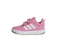 adidas Unisex niños TENSAUR Sport 3.0 Hook and Loop Shoes Kids, Bliss Pink/FTWR white/GUM10, 31 1/2 EU
