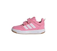 adidas Unisex niños TENSAUR Sport 3.0 Hook and Loop Shoes Kids, Bliss Pink/FTWR white/GUM10, 33 EU