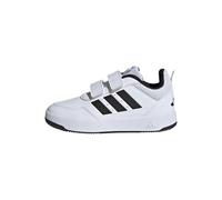 adidas Unisex niños TENSAUR Sport 3.0 Hook and Loop Shoes Kids, FTWR White/Core Black/FTWR White, 29 EU