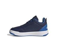 adidas Unisex niños Tensaur Sport 3.0 Kids Shoes, Dark Blue/FTWR White/Bright Royal, 29 EU