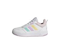 adidas Unisex niños Tensaur Sport 3.0 Kids Shoes, FTWR White/Bliss Lilac/Semi Flash Aqua, 31 EU