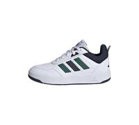 adidas Unisex niños Tensaur Sport 3.0 Kids Shoes, FTWR White/Collegiate Green/Collegiate Navy, 39 1/3 EU