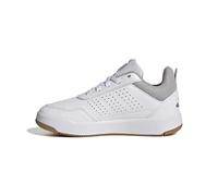 adidas Unisex niños Tensaur Sport 3.0 Kids Shoes, FTWR White/Silver Met./Grey Two, 33 EU