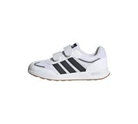 adidas TENSAUR Switch Shoes Children, Zapatillas para Correr, FTWR White/Core Black/Grey Three, 28 EU